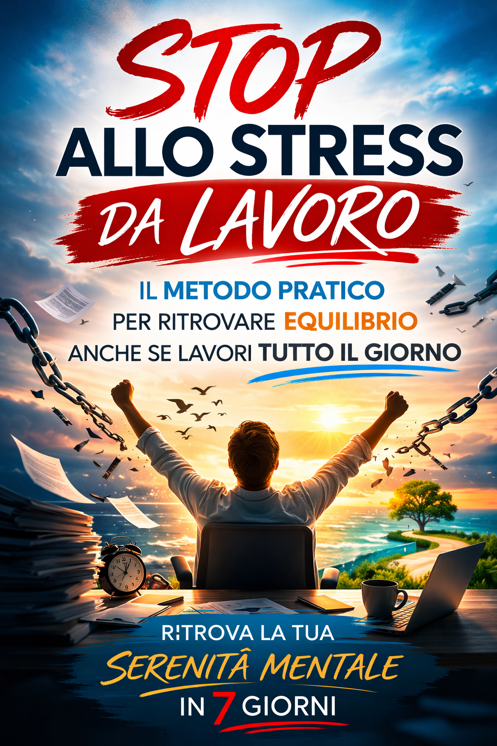 Stop allo Stress da Lavoro